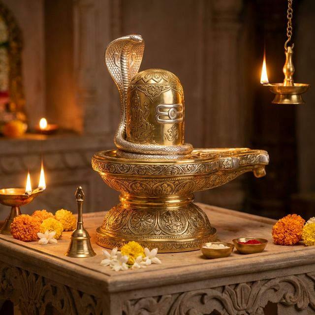 Jal Abhishek Rituals