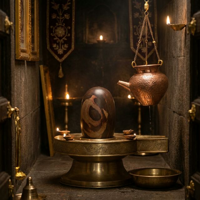 Significance of Narmadeshwar Shivling